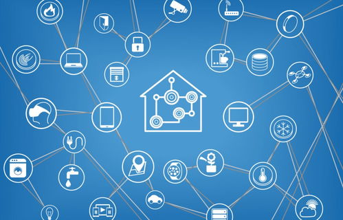 2017年全球物联网年度盘点 5G布局加速与应用服务深化