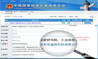 盛阳科技 物联网应用服务领跑者，广东唯一参与智慧酒店接口国标制定的民营企业
